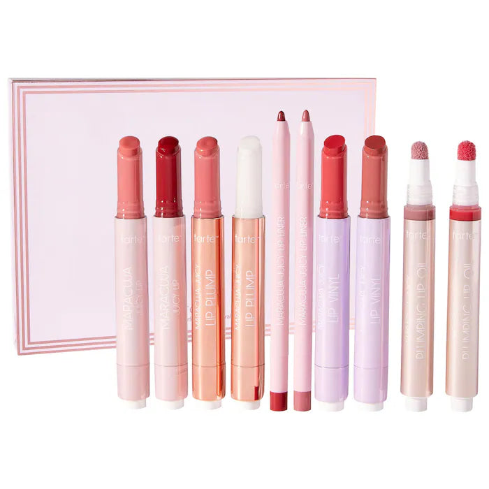 tarte Maracuja Juicy Lip Collector's Set®