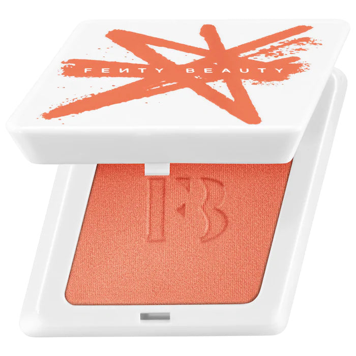 Fenty Beauty - Fenty Cheeks Suede Waterproof Powder Blush®