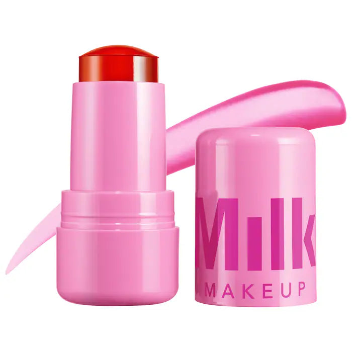 Milk Makeup Cooling Water Jelly Tint Lip + Cheek Blush Stain – Hydrating Buildable Color®