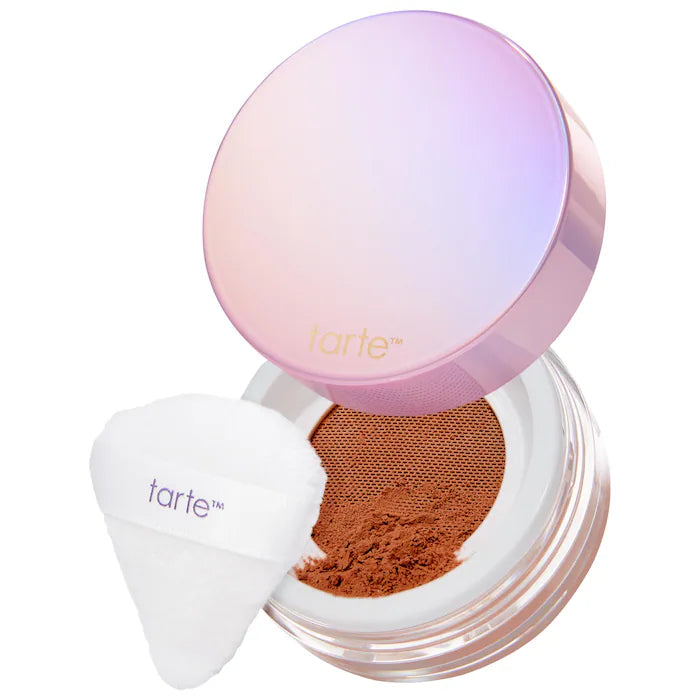 Tarte ללא קמטים setting &amp; Brightening Powder®