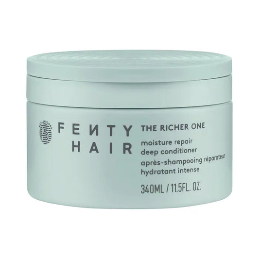 Fenty Beauty by Rihanna - بلسم The Richer One Moisture Repair Deep Conditioner للشعر المتوسط ​​إلى الكثيف لترطيب فائق®