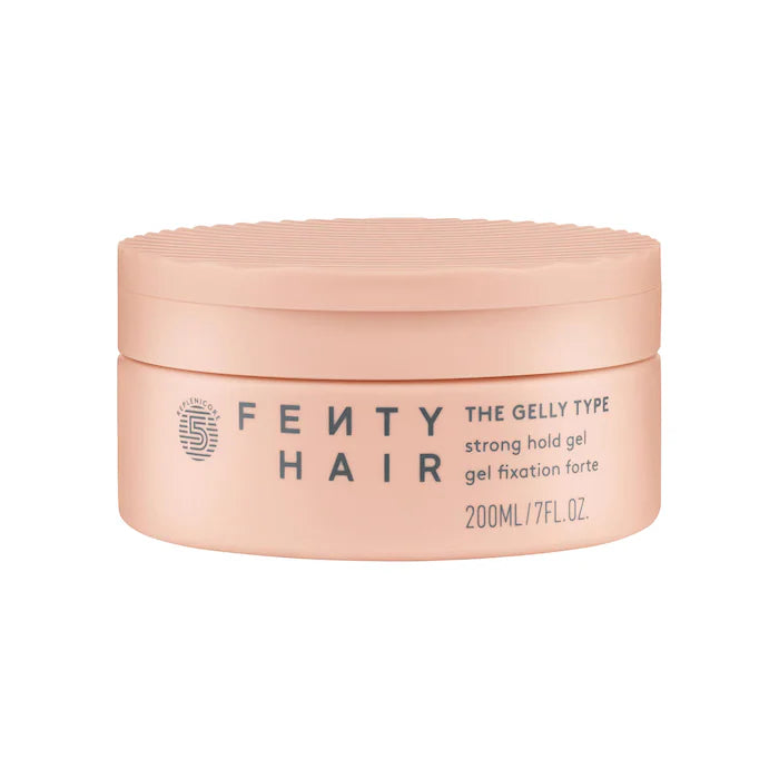 Fenty Beauty - جل التثبيت القوي من نوع Gelly Type: احصلي على تسريحات شعر أنيقة تدوم طوال اليوم®