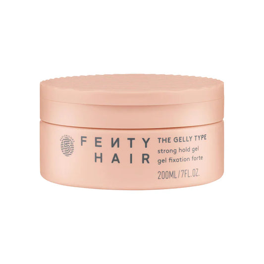 Fenty Beauty - جل التثبيت القوي من نوع Gelly Type: احصلي على تسريحات شعر أنيقة تدوم طوال اليوم®