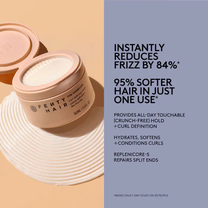 Fenty Beauty - The Homecurl Curl-Defining Styling Cream®