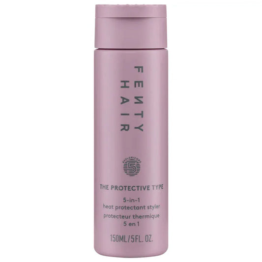 Fenty Beauty - The Protective Type 5-in-1 Heat Protectant Styling Cream®