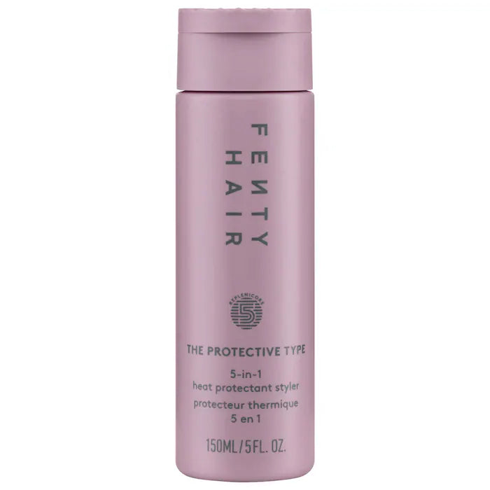 Fenty Beauty - The Protective Type 5-in-1 Heat Protectant Styling Cream®