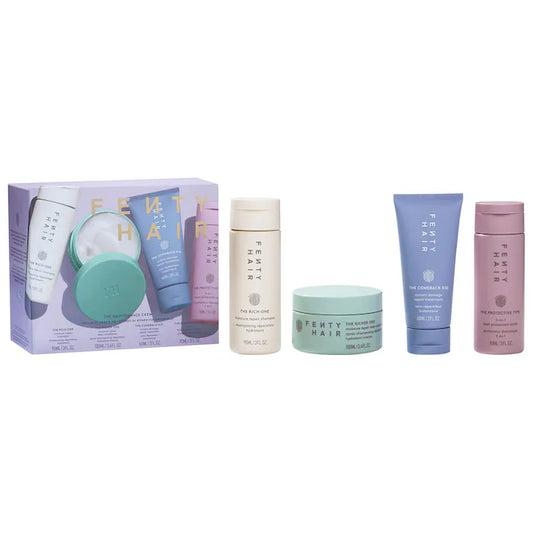 Fenty Beauty - The Mini Maintenance Crew Universal Hair Start'R Kit for All Hair Types®