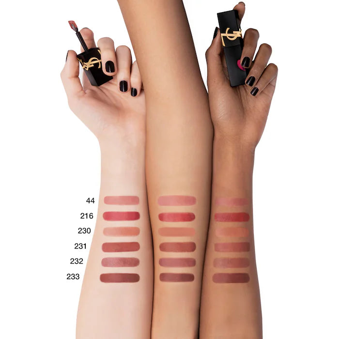 Yves Saint Laurent The Inks Blurring Matte Liquid Lip Stain - Makeup Essential®