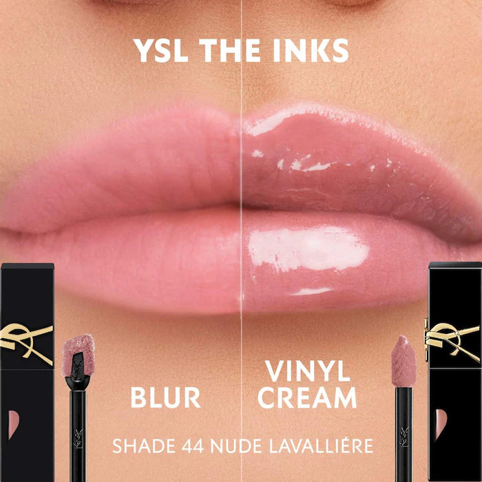 Yves Saint Laurent The Inks Blurring Matte Liquid Lip Stain - Makeup Essential®