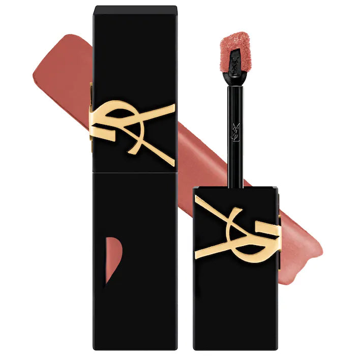 Yves Saint Laurent The Inks Blurring Matte Liquid Lip Stain - Makeup Essential®