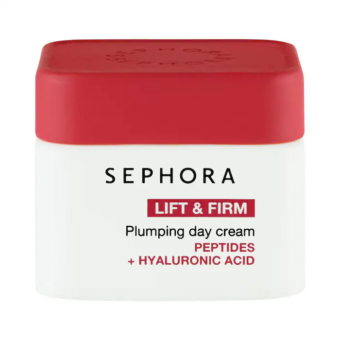 SEPHORA COLLECTION® Lift &amp; Firm - קרם יום שופע עם פפטידים + חומצה היאלורונית