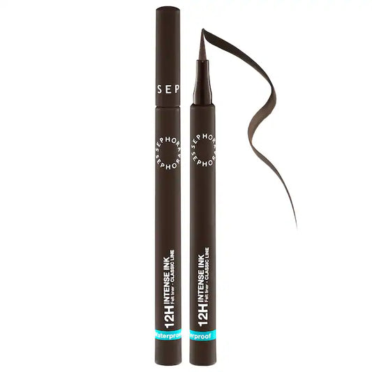 SEPHORA COLLECTION Intense Ink 12HR Classic Felt Eye Liner®