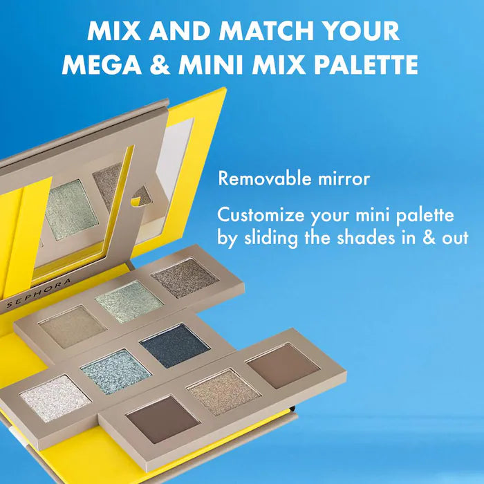 SEPHORA COLLECTION Mega Mix Eyeshadow Palette®