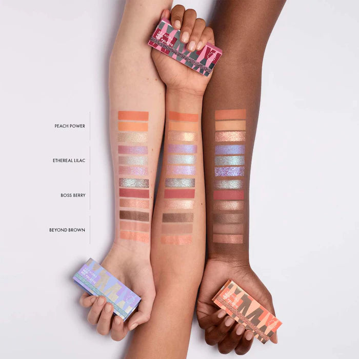 SEPHORA COLLECTION Mini Mix Eyeshadow Palette®