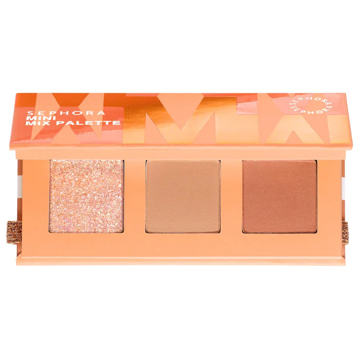 SEPHORA COLLECTION Mini Mix Eyeshadow Palette®