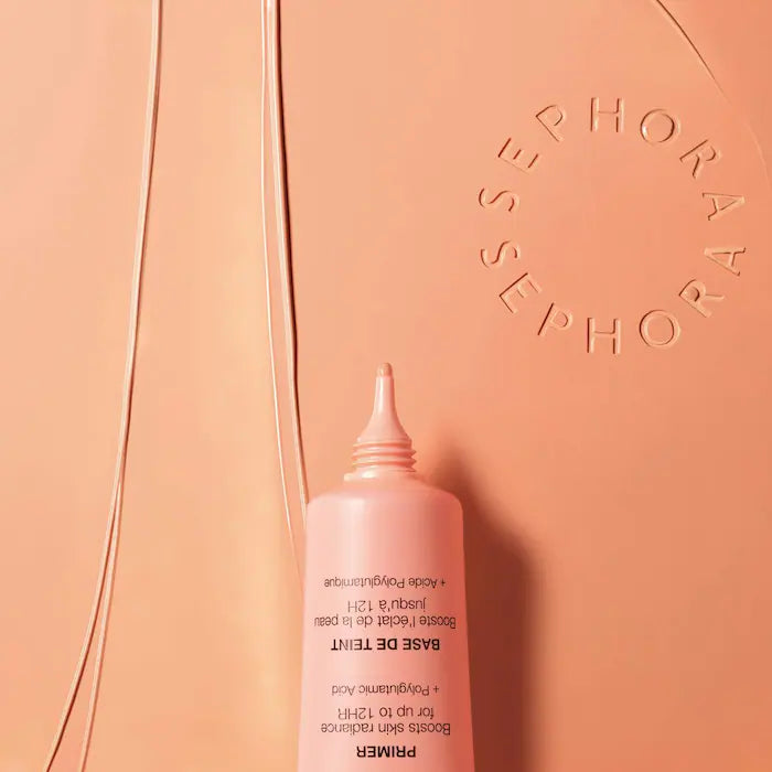 SEPHORA COLLECTION Hydrate + Glow Primer עם Polyglutamic Acid®