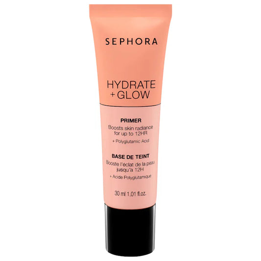 SEPHORA COLLECTION Hydrate + Glow Primer עם Polyglutamic Acid®