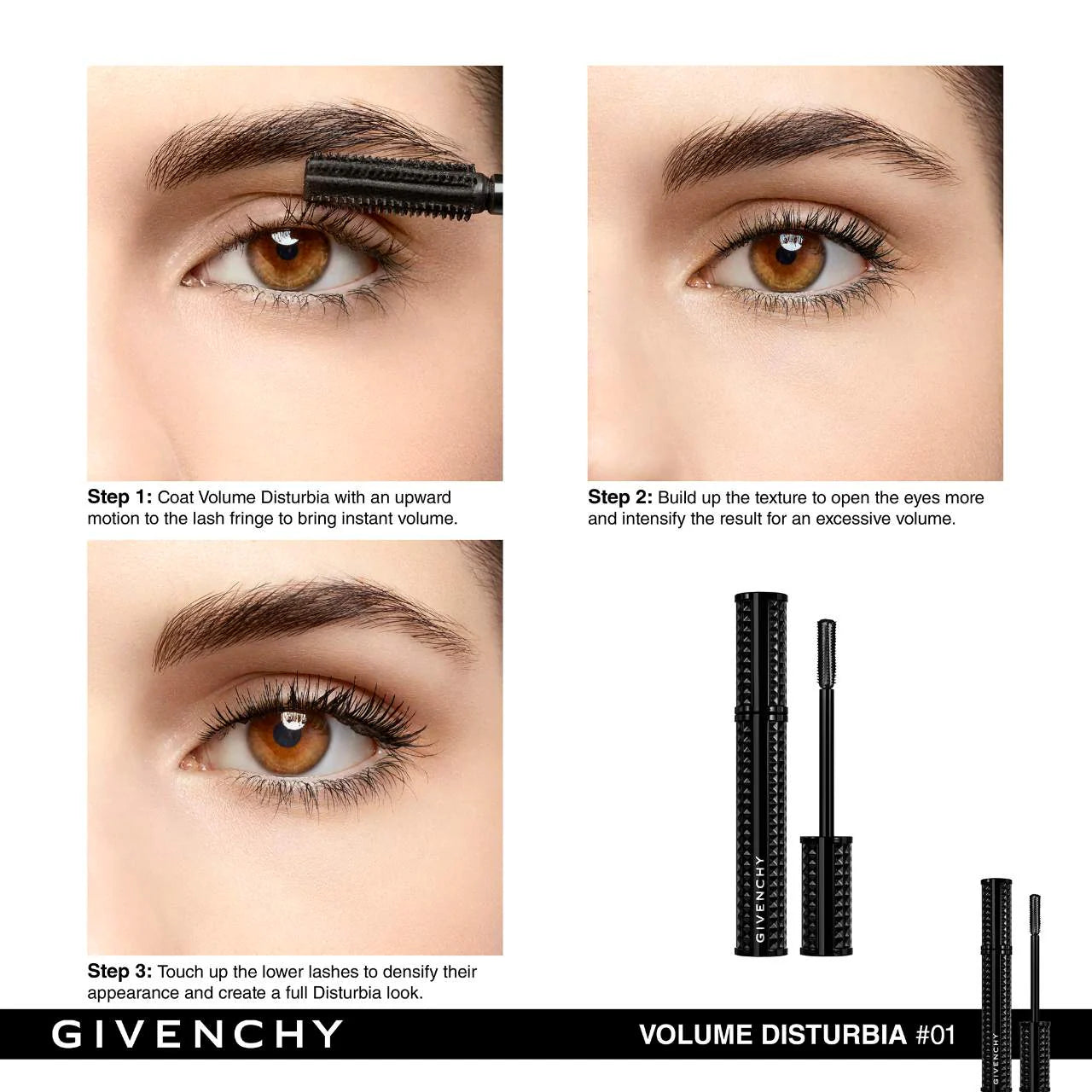 Givenchy - Volume Disturbia Mascara®