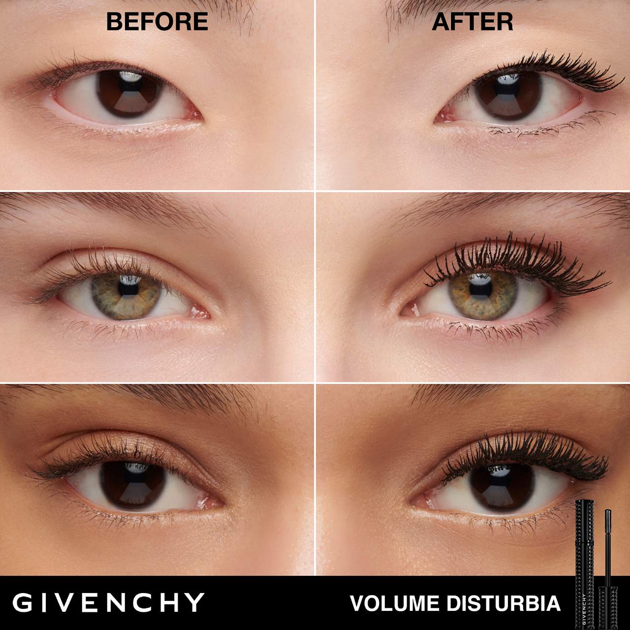 Givenchy - Volume Disturbia Mascara®