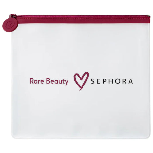 Rare Beauty by Selena Gomez - Rare Beauty x Sephora Travel Makeup Pouch®