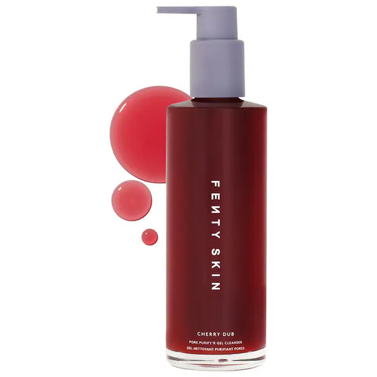 Fenty Beauty - Cherry Dub Pore Purify'r Gel Cleanser®