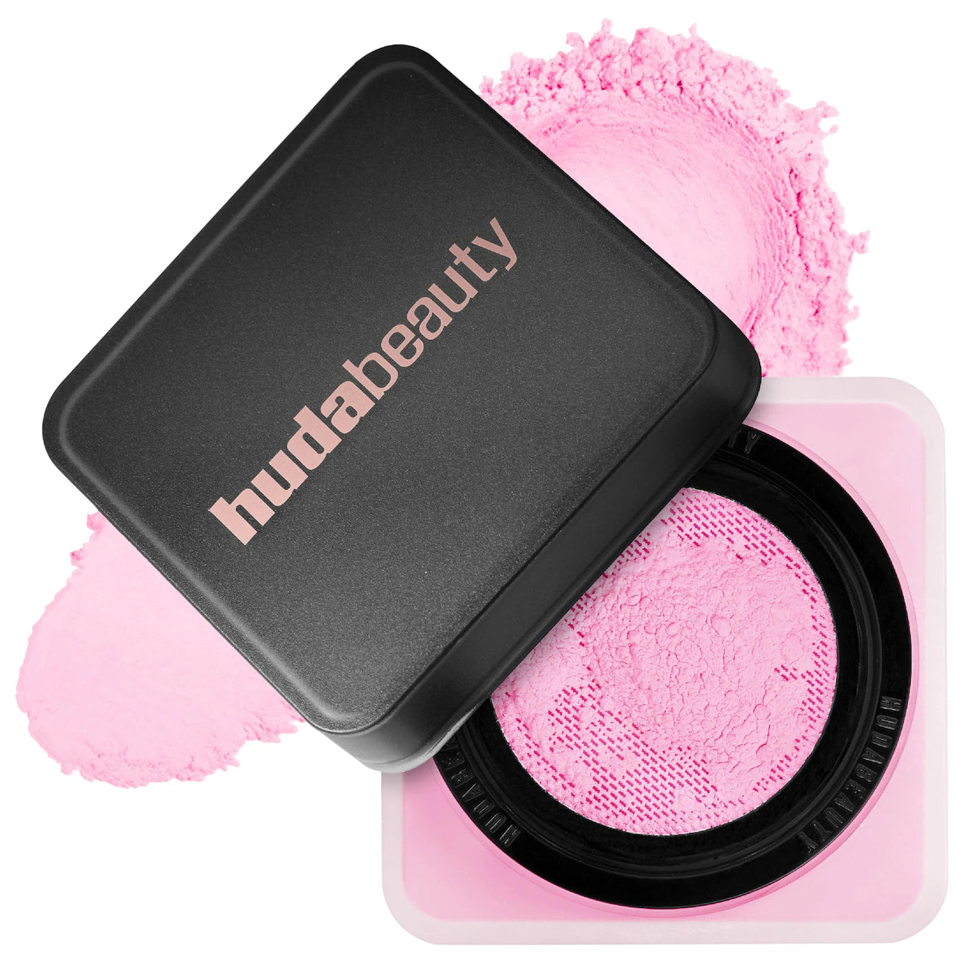 HUDA BEAUTY – Easy Bake Soft Focus Loose Setting & Baking Powder®