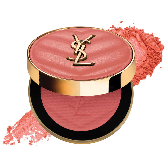 بودرة خدود Make Me Blush 24H Buildable Powder Blush من Yves Saint Laurent – ​​Radiant Perfection®