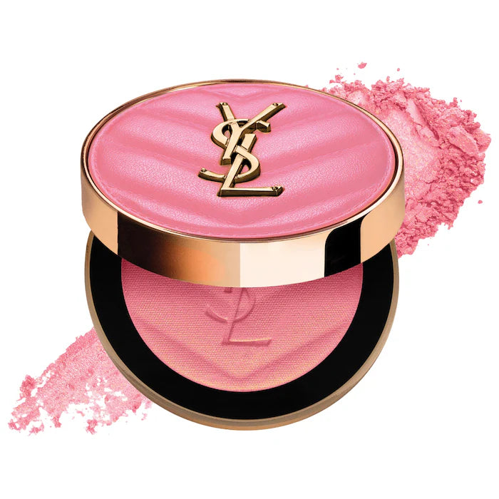 بودرة خدود Make Me Blush 24H Buildable Powder Blush من Yves Saint Laurent – ​​Radiant Perfection®