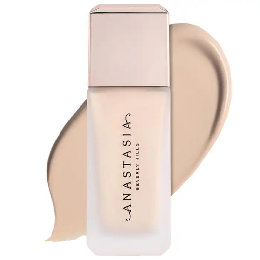 Anastasia Beverly Hills  Impeccable Blurring Second-Skin Matte Foundation® - Aurea