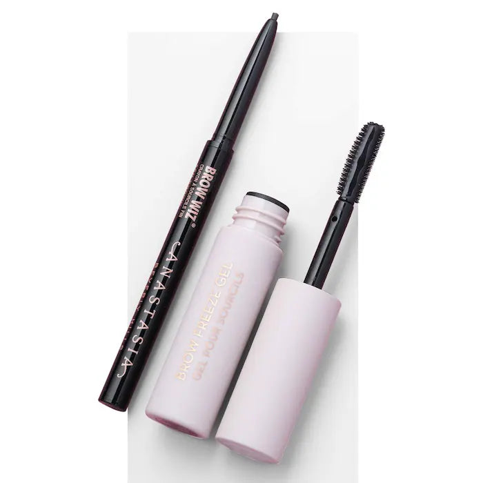 Anastasia Beverly Hills - Mini Perfectly Shaped Brow Pencil and Gel Duo®