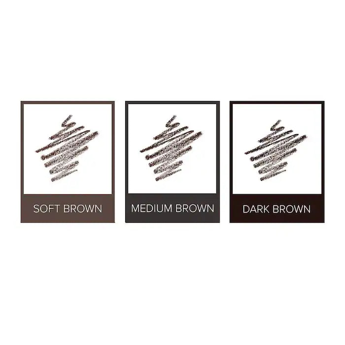 Anastasia Beverly Hills - Mini Perfectly Shaped Brow Pencil and Gel Duo®