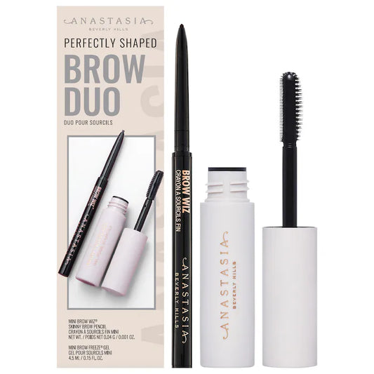 Anastasia Beverly Hills - Mini Perfectly Shaped Brow Pencil and Gel Duo®