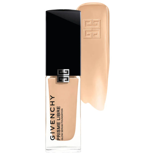 Givenchy - Prisme Libre Glow Serum Blurring Foundation with Natural Finish: Achieve Radiant, Flawless Skin®