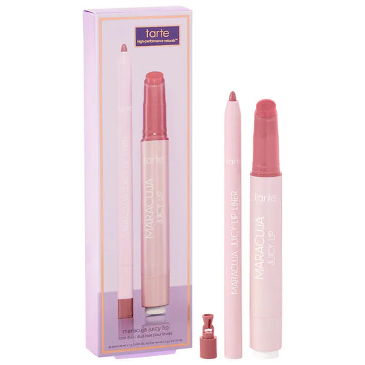 tarte Maracuja Juicy Lip Balm Rose Duo®