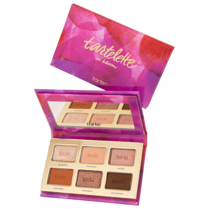 tarte Mini tartelette™ In Bloom Amazonian Clay Palette®