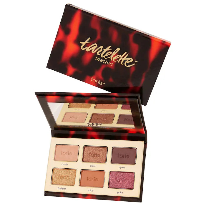 tarte Mini tartelette Toasted™ Amazonian Clay Palette®