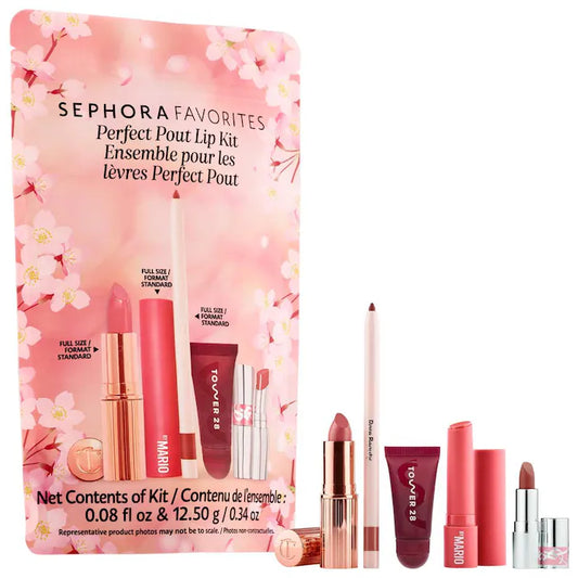 Sephora Favorites - Perfect Pout Lip Kit®