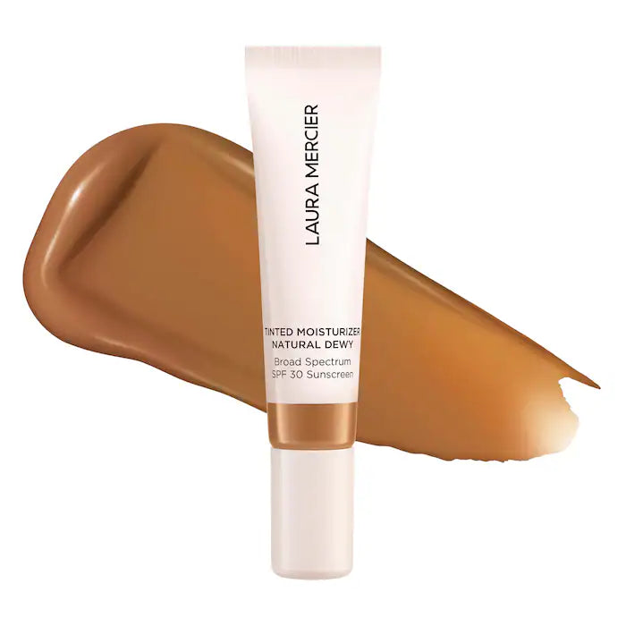 Laura Mercier - Mini Long-Wear Tinted Moisturizer Natural Dewy SPF 30 with Hyaluronic Acid®