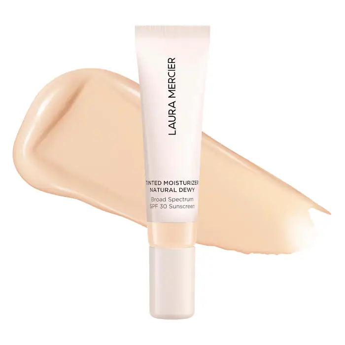 Laura Mercier - Mini Long-Wear Tinted Moisturizer Natural Dewy SPF 30 with Hyaluronic Acid®