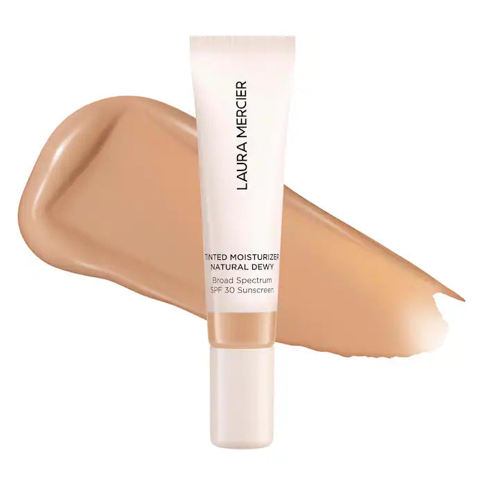 Laura Mercier - Mini Long-Wear Tinted Moisturizer Natural Dewy SPF 30 with Hyaluronic Acid®