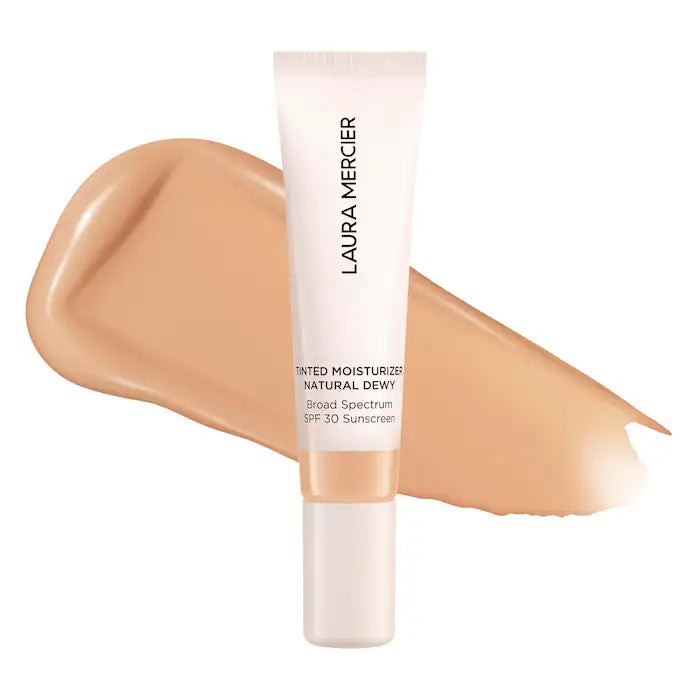 Laura Mercier - Mini Long-Wear Tinted Moisturizer Natural Dewy SPF 30 with Hyaluronic Acid®