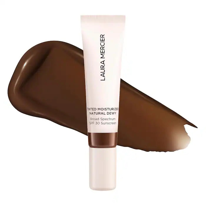 Laura Mercier - Mini Long-Wear Tinted Moisturizer Natural Dewy SPF 30 with Hyaluronic Acid®