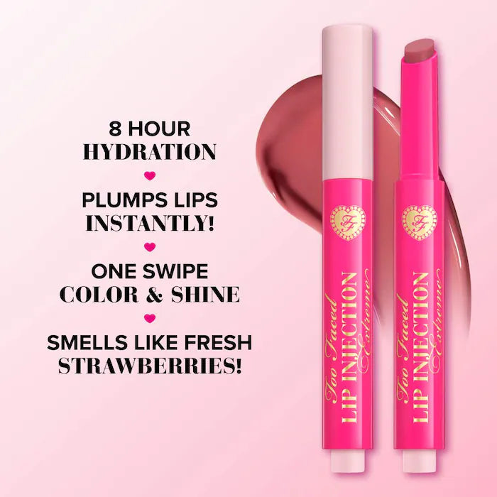 Too Faced - Lip Injection Extreme Plumping Clicks Lip Gloss 1.5g®