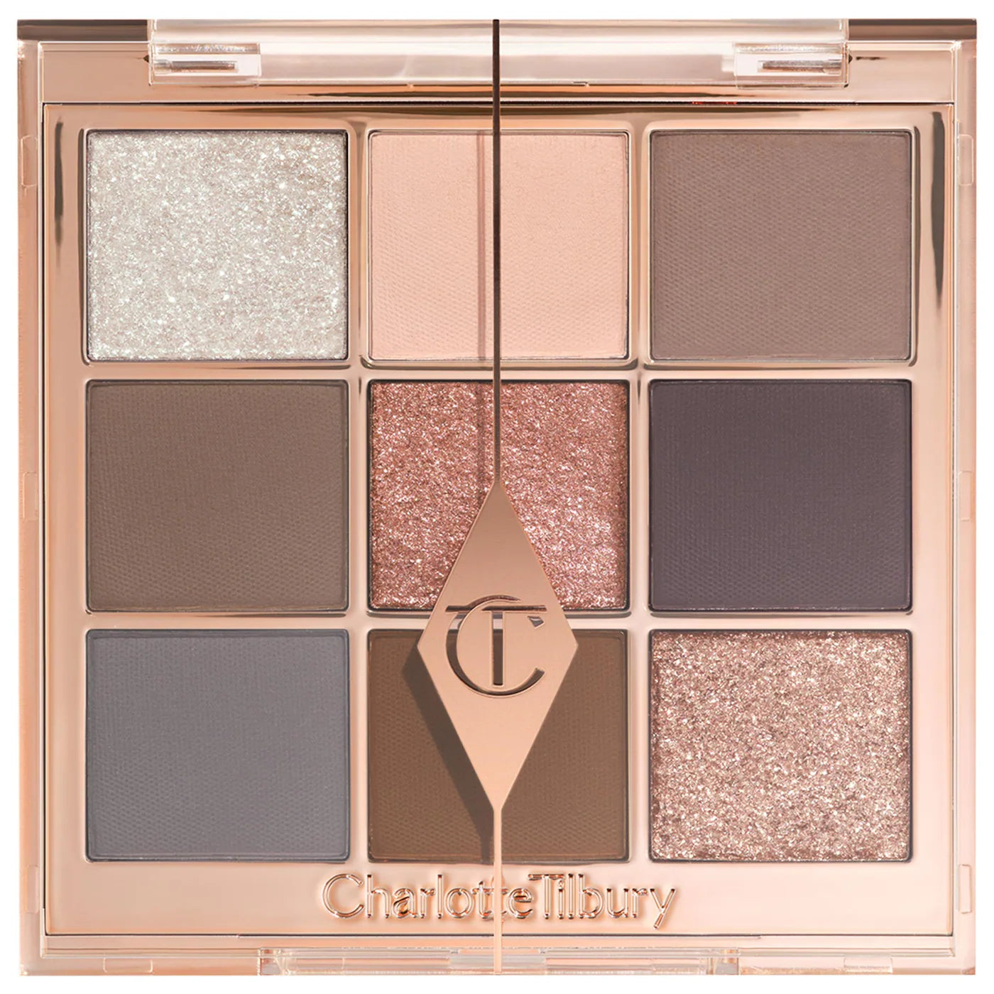 Charlotte Tilbury – Charlotte’s Beautifying Eye Trends Eyeshadow Palette®