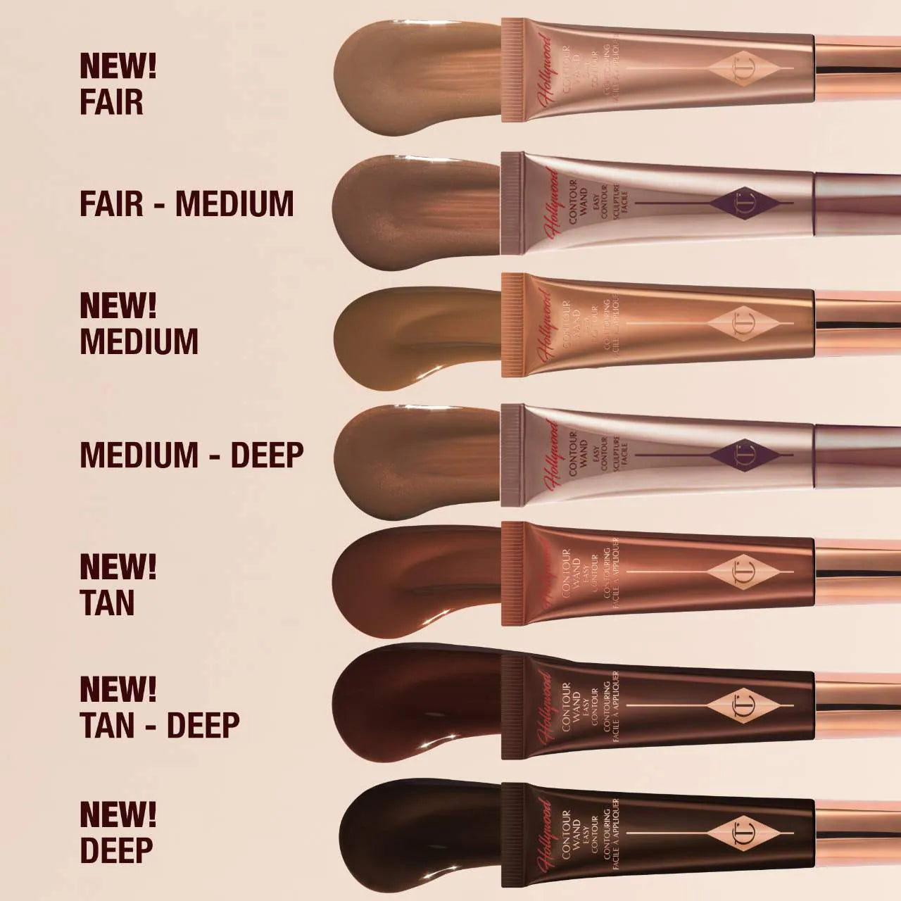 Charlotte Tilbury - Hollywood Contour Wand®