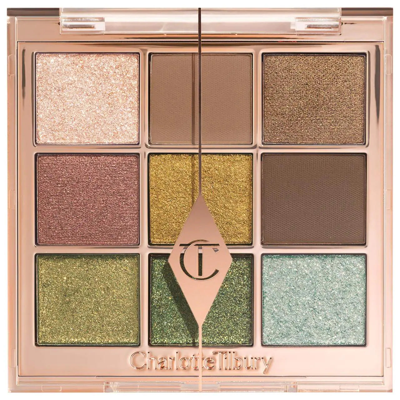 Charlotte Tilbury – Charlotte’s Beautifying Eye Trends Eyeshadow Palette®