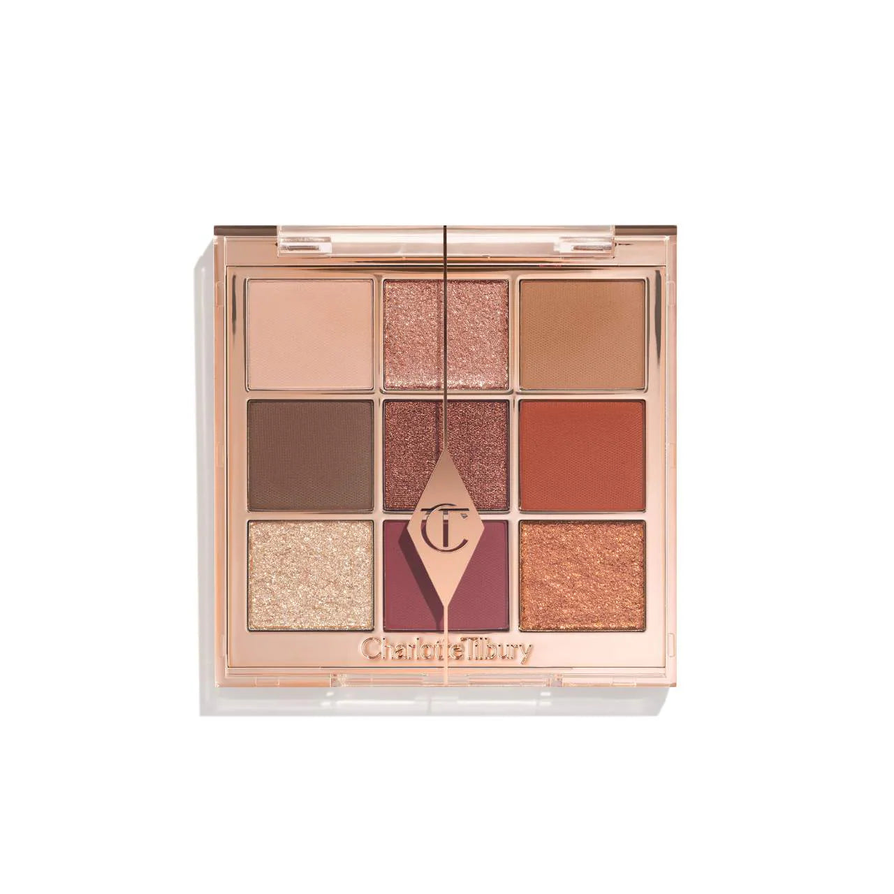 Charlotte Tilbury – Charlotte’s Beautifying Eye Trends Eyeshadow Palette®