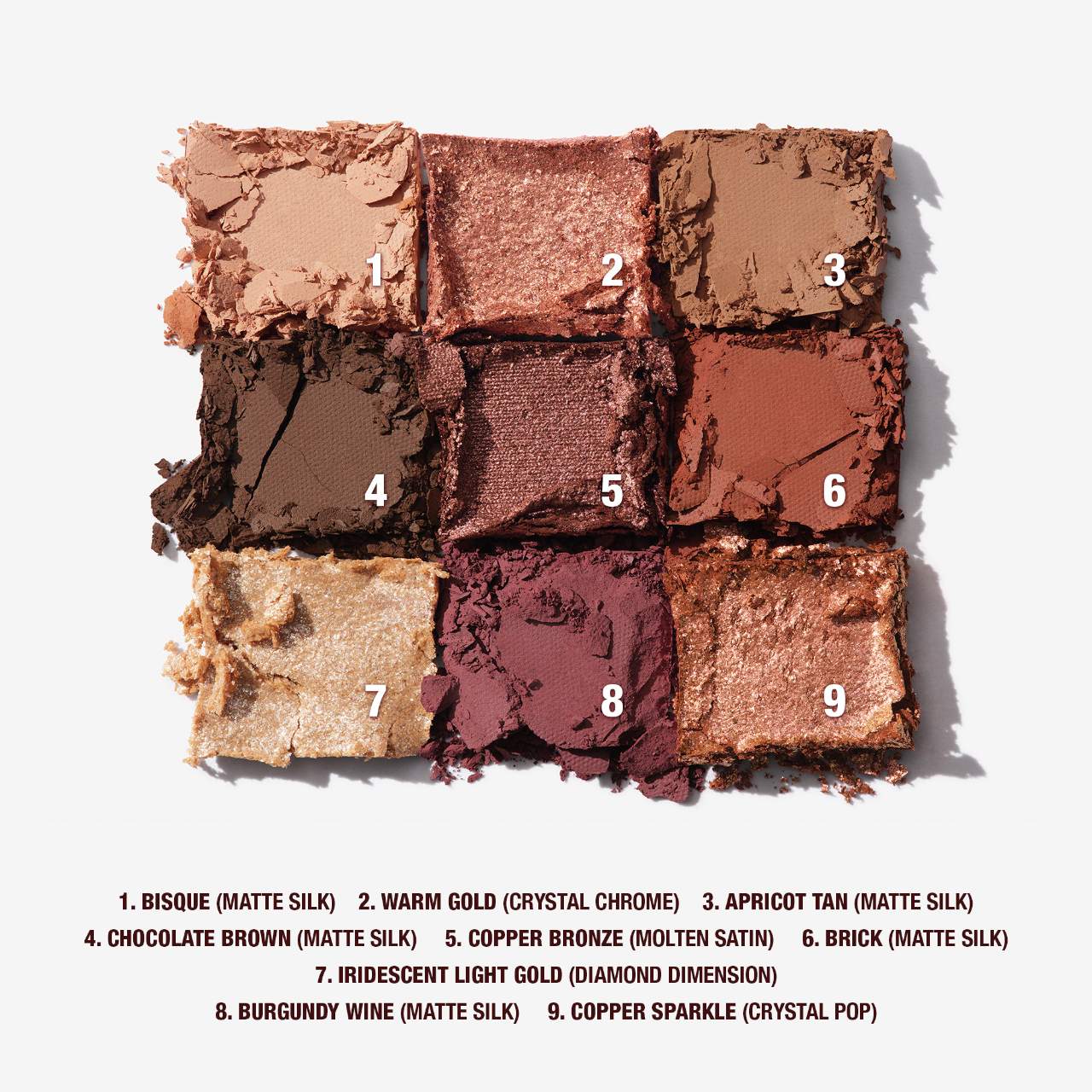 Charlotte Tilbury – Charlotte’s Beautifying Eye Trends Eyeshadow Palette®