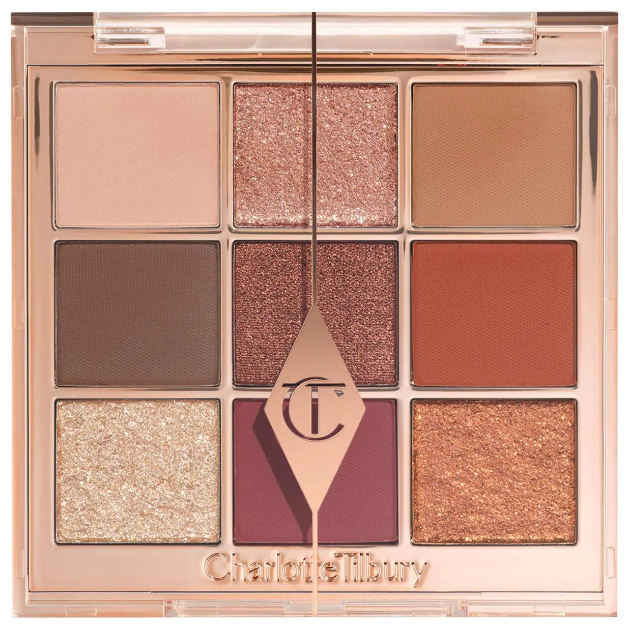 Charlotte Tilbury – Charlotte’s Beautifying Eye Trends Eyeshadow Palette®