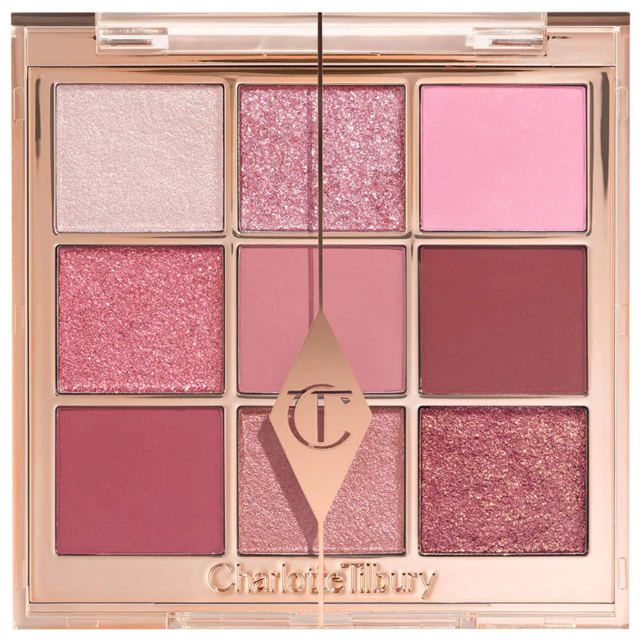 Charlotte Tilbury – Charlotte’s Beautifying Eye Trends Eyeshadow Palette®